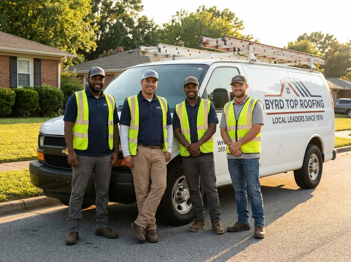 Roofing company in Edgefield, SC